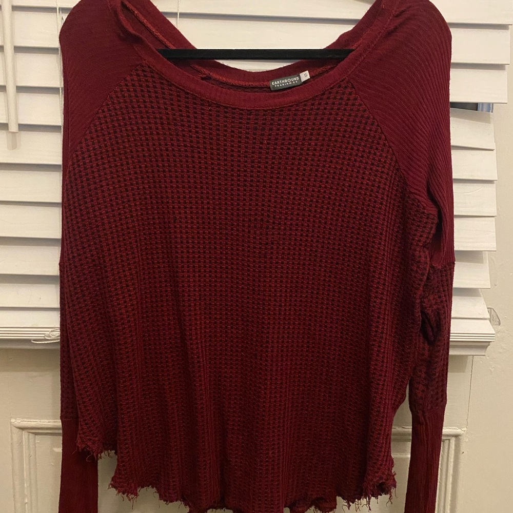 COZY EARTHBOUND SHIRT
